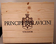 Cassetta in legno - 3 bottiglie