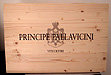 Cassetta in legno - 6 bottiglie